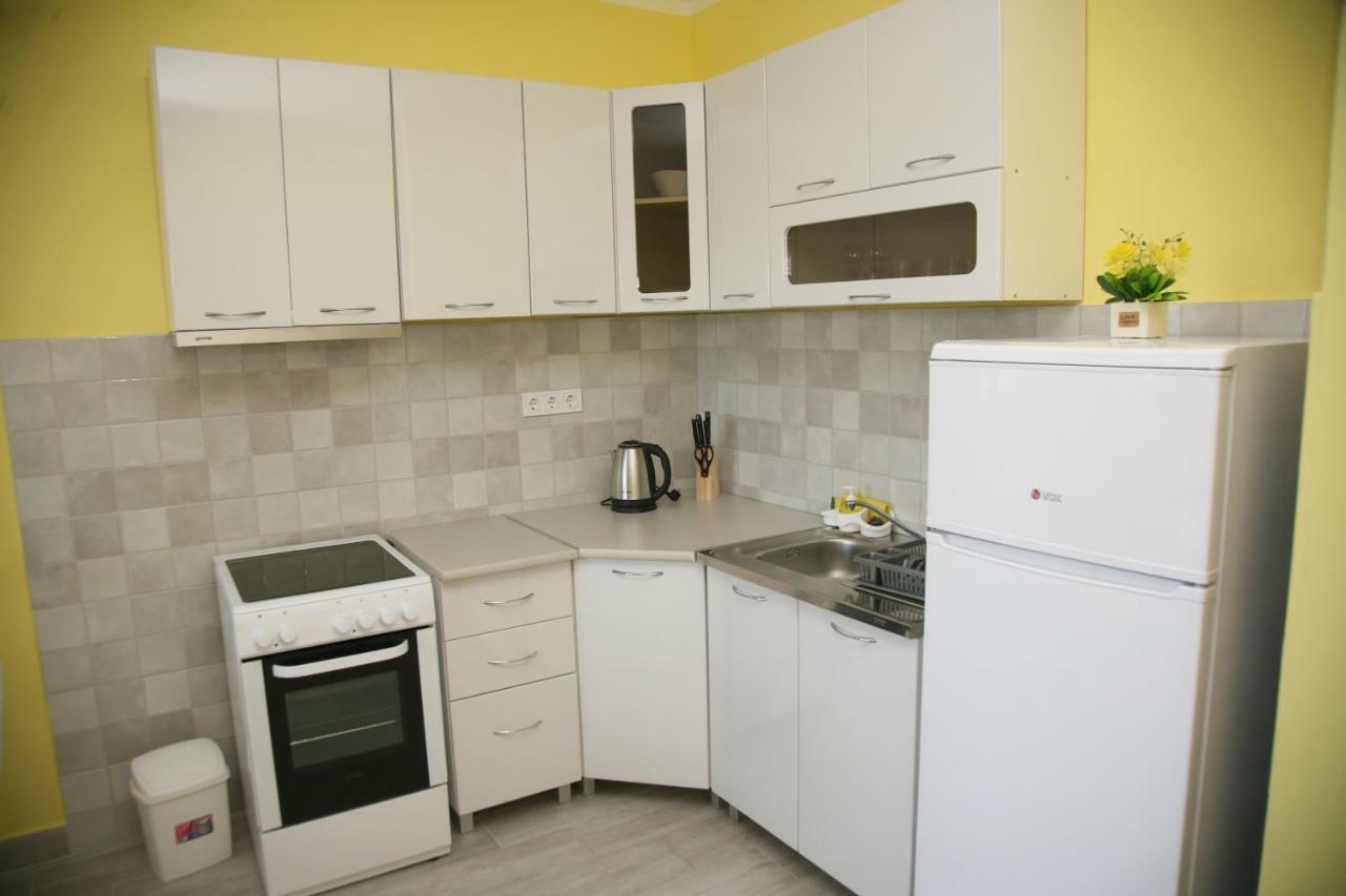 Apartments Mira Tivat Exterior foto